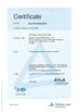 La Chine GUANGZHOU GUOMAT AIR SPRING CO. , LTD certifications